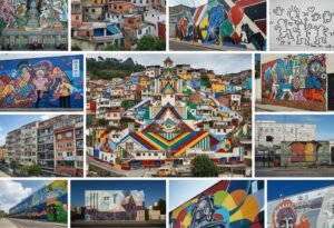 10 Amazing Murals a Traveling Artist Must See