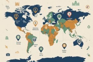 10 Known Birth Places of Famous Artists to Visit