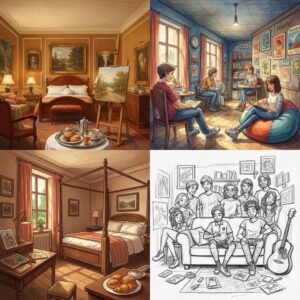 Where You Stay Matters | How Lodging Influences an Artist on the Road