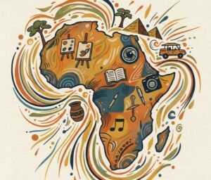 Drawing Africa | Locations That Spark Creativity