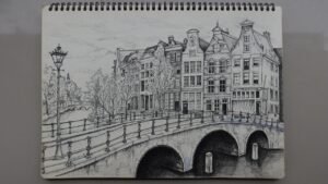 Drawing Europe | Destinations for Creative Travelers