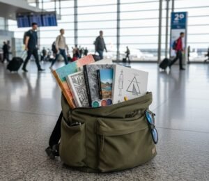 5 Artist Books to Take with You for Inspiration