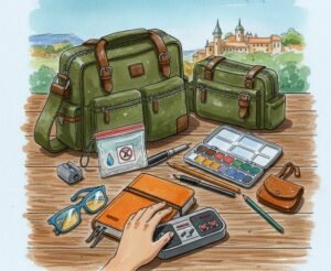Rethinking the Art Bag | Your Daily Creative Companion