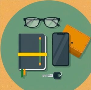 Ultra Small Sketching Setup for Travel | Draw Anywhere