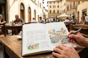 Capture Stories, Not Just Scenes